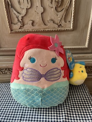 disney ariel squishmallow