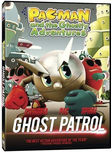 Pac-Man and the Ghostly Adventures - ¡Ghost Patrol! - Nuevo