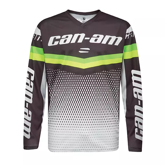 Can-Am Adventure Team Trikot - Herren - 286743 - Langarm - Polyester 3