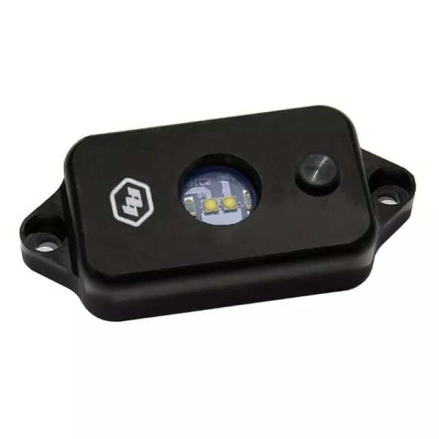 Baja Designs LED Universal Dome Light w/ Switch For GM Dodge Ford Toyota Jeep
