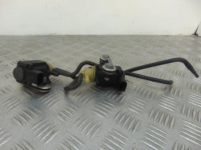 Volkswagen Polo 6c Mk5 Elettrovalvola Boot 2+2 Pin Spina 2014-2018