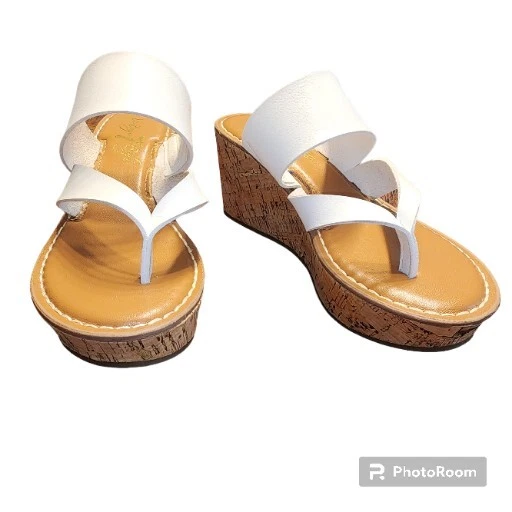 Vintage 7 sales eight sandals