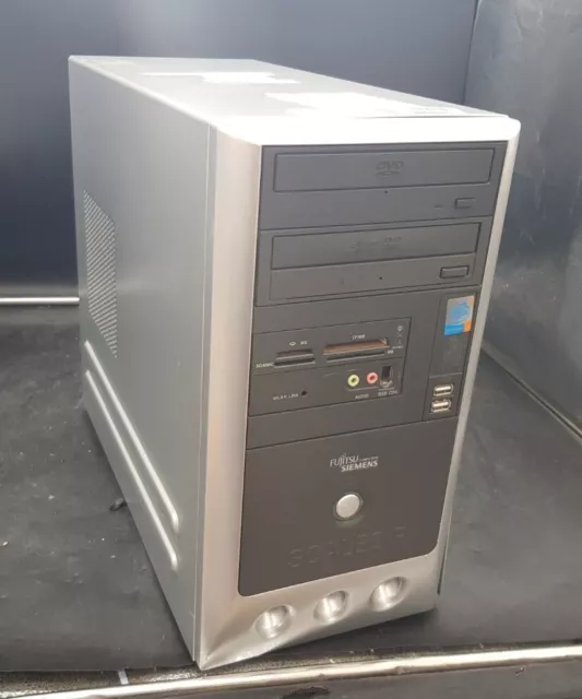 Fujitsu Scaleo P-Pentium 4 Cpu-No Hdd-Spares&Repairs-1835