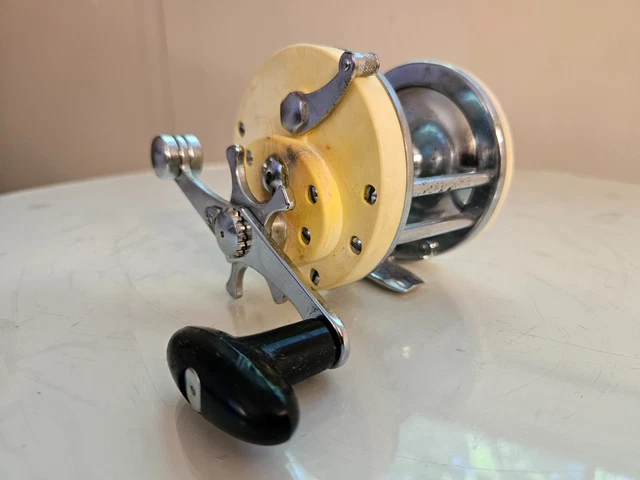 MITCHELL 402 SALTWATER Spool Set Of 4 Vintage Fishing Reel