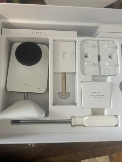 Miku Smart Baby Monitor System