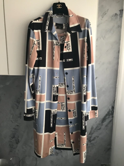 Completo fendi donna 2025