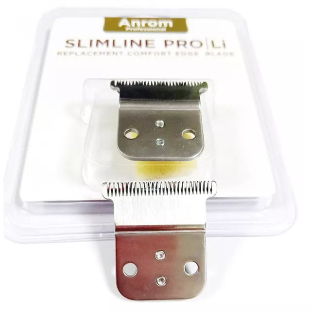 Replacement Steel Blade Set For Andis D7 D8 SlimLine Pro Li Hair Clipper Trim G1