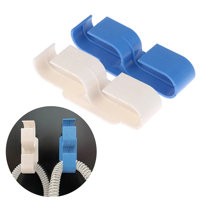 2Pcs Machine Hose Hanger with Anti-Skid Function Hose Holder Han-DB
