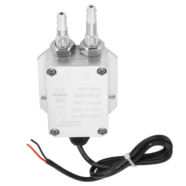 4-20MA PRESSURE DIFFERENCE Transmitter Micro Pressure Differential
