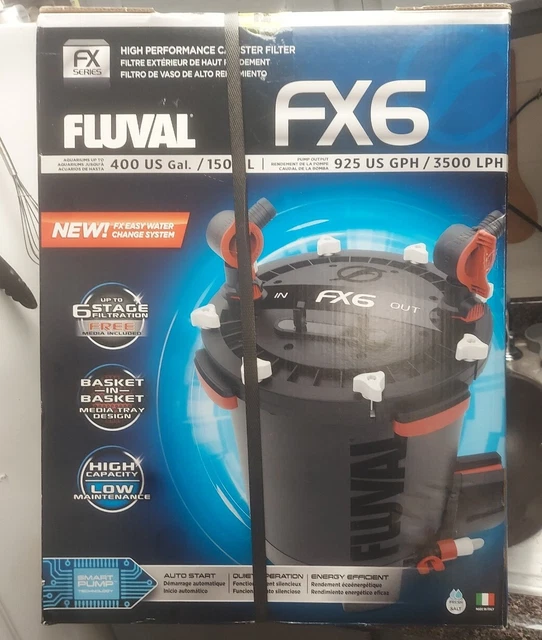 FLUVAL FX6 High Performance Canister Filter 339.00 PicClick