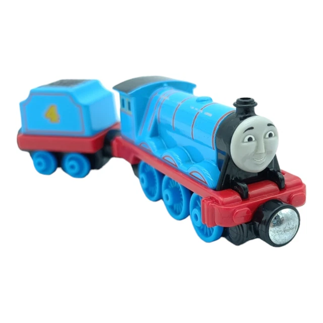 Thomas & Friends: Le Courrier de Noël Express pour quel âge ? dès 4 ans