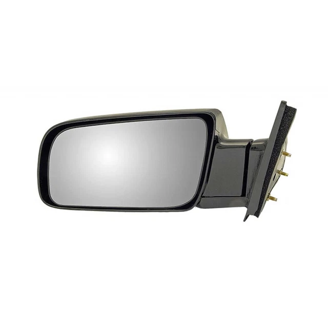 For Chevy Tahoe 1992-2000 Door Mirror Driver Side | Manual Remote | Gloss