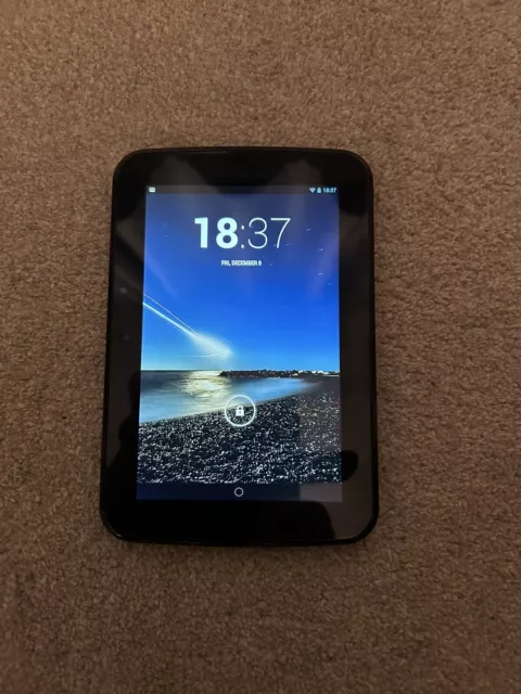 Tesco Hudl tablet in good condition