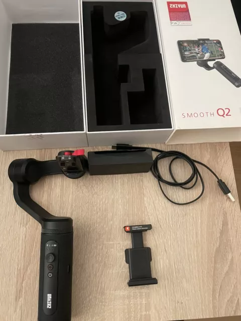 Gimbal smartphone zhiyun smooth Q2