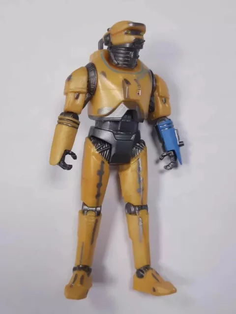 Figurine Star Wars 3.75 Obi-Wan Kenobi NED-B Droid The Vintage Collection 2012