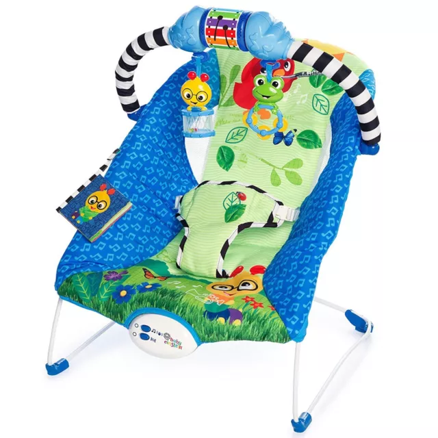 Baby Einstein Bouncer Seat - Neighborhood Symphony