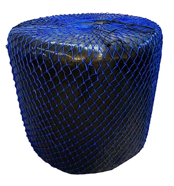 *CLEARANCE* Large Round Bale Net Field Haynet Slower Feed Hay Net Size Min 4ft