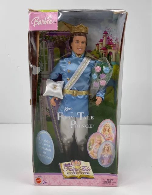 Prince in 2025 barbie