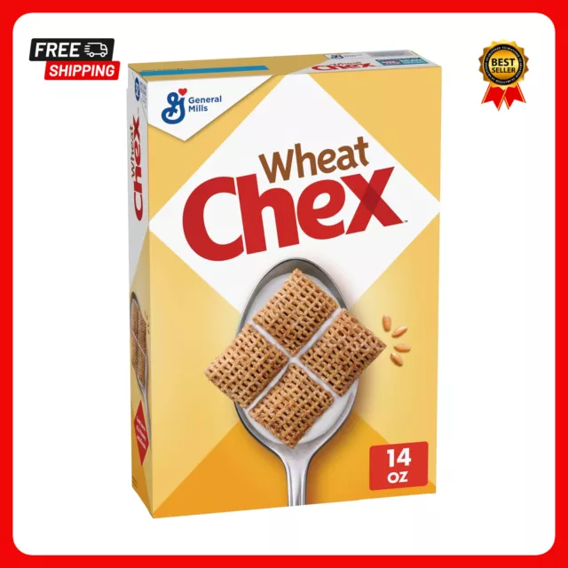 WHEAT CHEX BREAKFAST Cereal w/ Whole Grain, Homemade Chex Mix ...