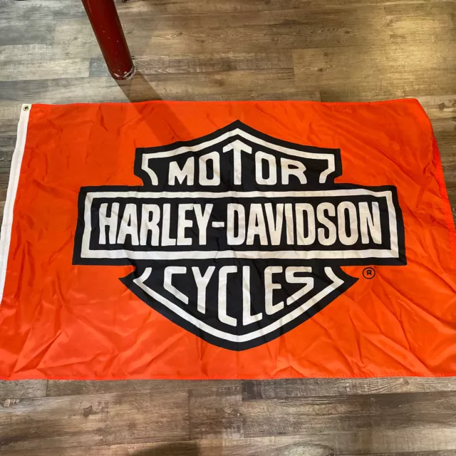 harley davidson banner