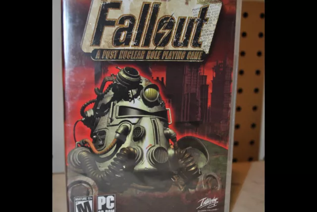 Fallout 2: A Post-Nuclear Role-Playing Game (Video Game 1998) - IMDb