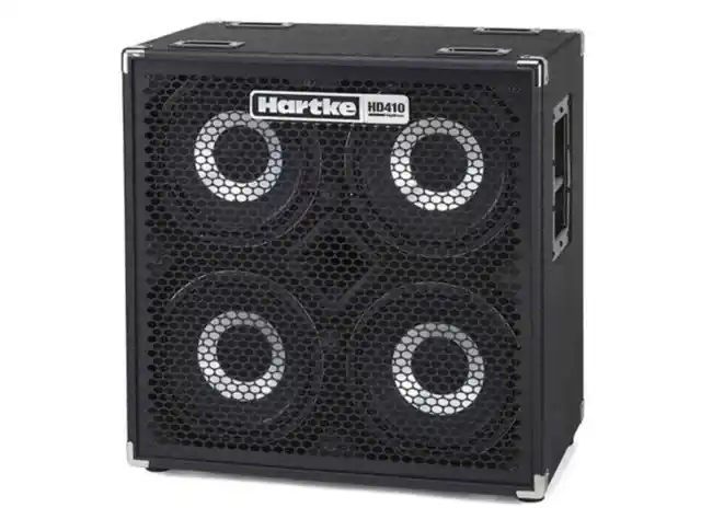 Hartke HyDrive HD410 4x10" Bass Speaker Cabinet