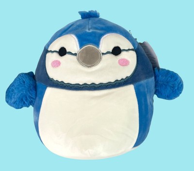 squishmallow blue jay
