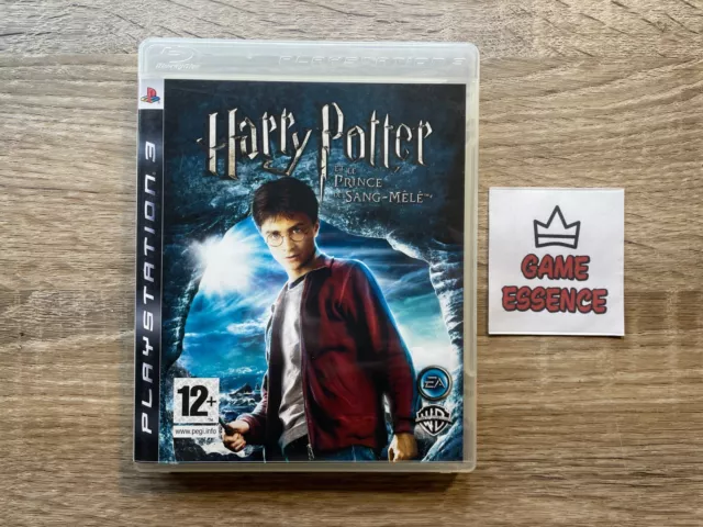 Harry Potter et le Prince de Sang-Mêlé PS3 Complet PAL FR Sony PlayStation 3