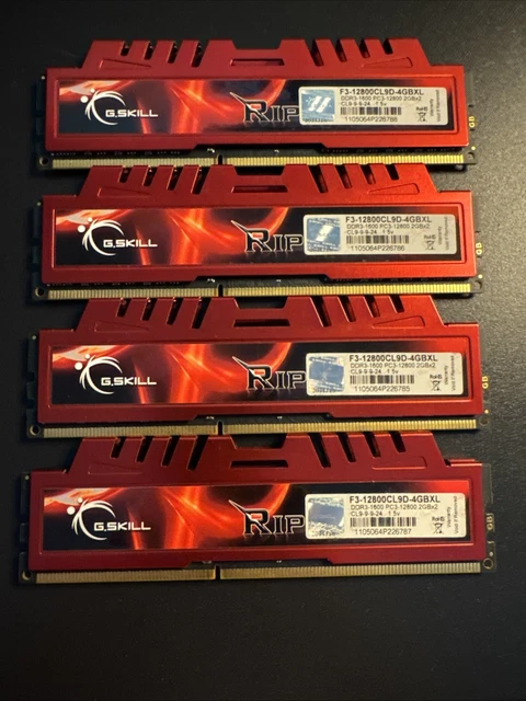 Ram 8 Go Ram PC DDR4 4GB, 8GB, 16GB Bus 2133/2400/2666/3200 Dùng Cho Máy Tính U0111u1ec3 Bàn ( Hàng Zin Theo Máy DDR4 2400