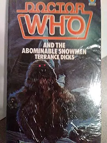 Doctor Who and the Abominable Snowmen, Dicks, Terrance