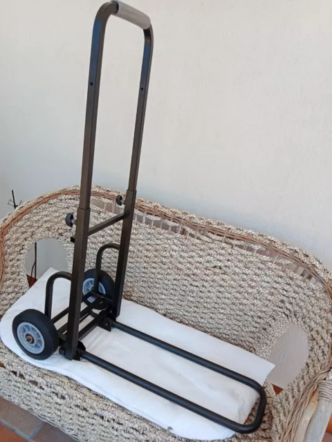 Carrello Pieghevole Portata 100 Kg.