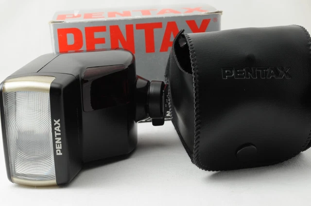 Flash Pentax AF240FT pour appareil photo SFX et SF1 - Photo, audio & vidéo
