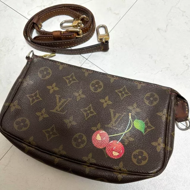 LOUIS VUITTON Limited Ed. Irene Bag – Pretty Things Hoarder