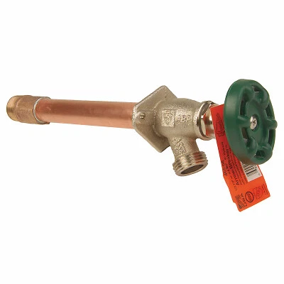 465-08QTLF Frost-Free Hydrant With Vacuum Breaker, Lead-Free, 1/2 FIP or 3/4 MIP