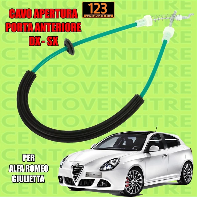 53999 - SERRATURA SPORTELLO ANTERIORE SINISTRA LANCIA YPSILON 2 (843 - Foto 2