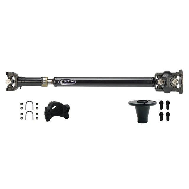 Yukon Gear YDS021 Yukon Heavy Duty Driveshaft for 07- 11 JK 4 Door Rear