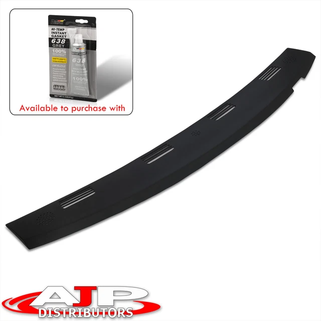 Molded Rear Dashboard Vent Grill Cover Cap For 2002-2005 Ram Pickup 1500-3500