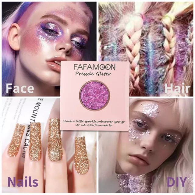 Eyeshadow Handaiyan Eye Glitter Face Stickers Festival Body Glitter Gel  Girl