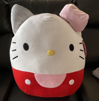 hello kitty squish mallow