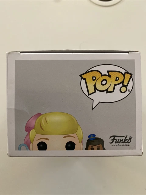 FUNKO POP! Porte-Clés Pocket – Toy Story 4 – Bo Peep – Figurine Officielle