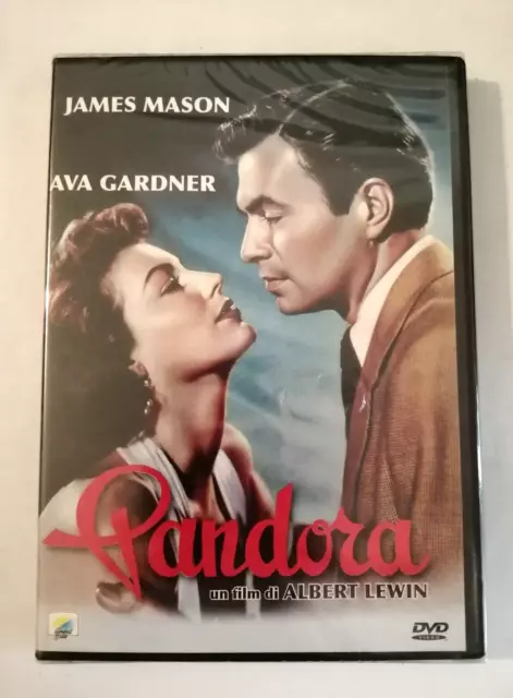 Pandora (1951) Dvd Nuovo Sigillato