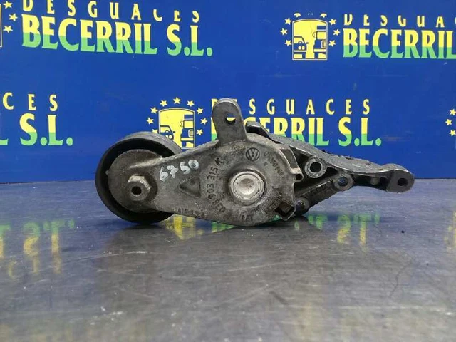 galet tendeur pour AUDI A3 1.9 TDI 1997 1407849 2