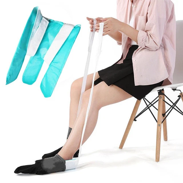 Calzino antiscivolo gravidanza aiuto calzino tiratore calzino slider aiuto calzino