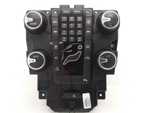 AUDIO CONTROL VOLVO V40 2018 Radio/Stereo Switches  & WARRANTY  31398643