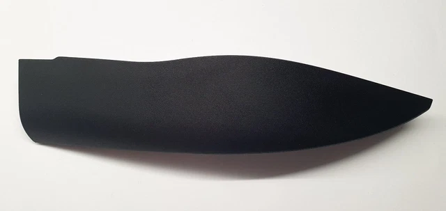 Genuine Audi A7 Front Right Fender Liner (2012-2014) - Part #4G8853888C
