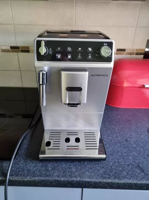 Bean-to-Cup Coffee Machines, Coffee, Tea & Espresso Makers, Appliances,  Home, Furniture & DIY - PicClick UK