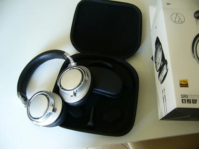 casque audio technica  ATH SR9 