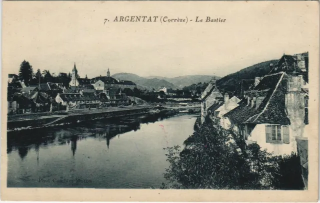 CPA Argentat Le Bastier FRANCE (1051118)