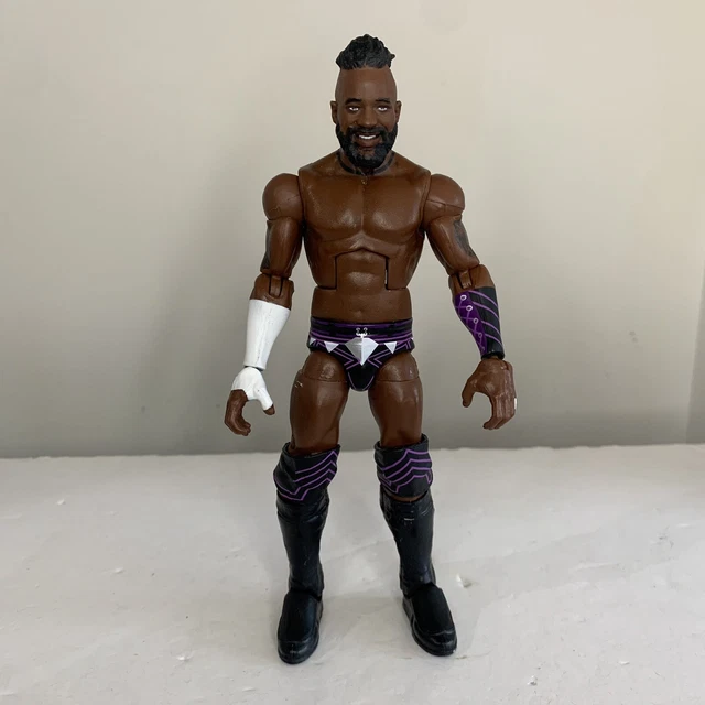 Wwe cedric best sale alexander action figure