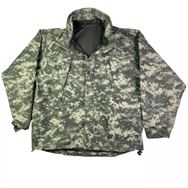 US Military Gen III Gor-Tex ECWCS Extreme Cold/Wet Weather Jacket Medium-Reg